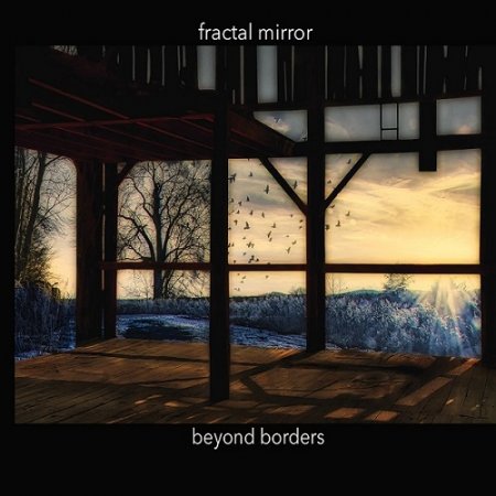 Fractal Mirror - Beyond Borders 2021