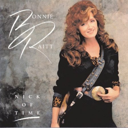 Bonnie Raitt - Nick Of Time 1989 (Lossless + MP3)