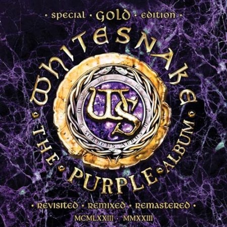 Whitesnake - The Purple Album (Special Gold Edition) (2СD) 2023 (lossless)