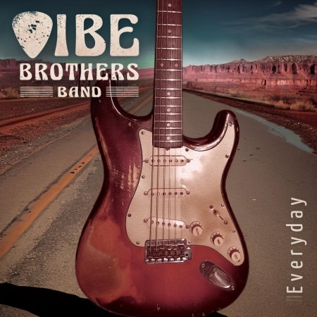 Vibe Brothers Band - Everyday 2023