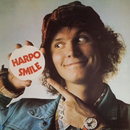 Harpo - Smile 1976 (Reissue 2010) (Lossless + MP3)
