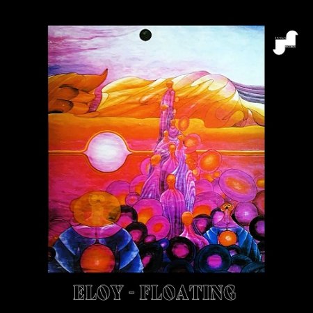 Eloy - Floating 1974 (Reissue 2023) (Lossless, Hi-Res + MP3)