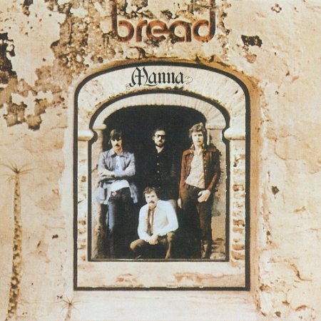 Bread - Manna 1971 (Reissue 2015) (Lossless, Hi-Res + MP3)
