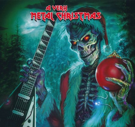 VA - A Very Metal Christmas 2023