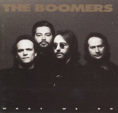 The Boomers - What We Do 1991