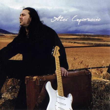 Alex Caporuscio - Alex Caporuscio 2010