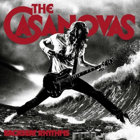 The Casanovas - Backseat Rhythms 2023