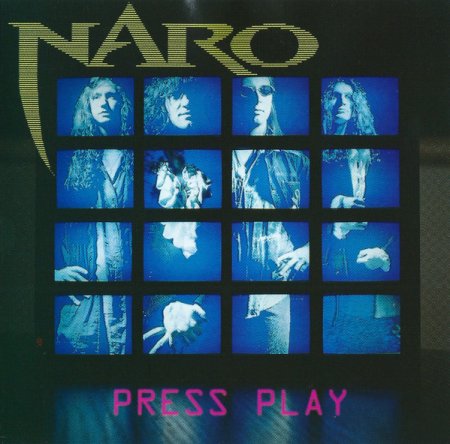 Naro - Press Play 1994