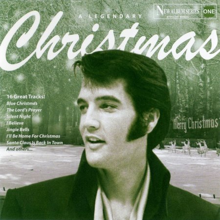 Elvis Presley - A Legendary Christmas 2020