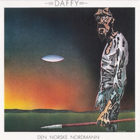 Daffy - Den Norske Nordmann 1981 (Reissue 2022) (Lossless + MP3)