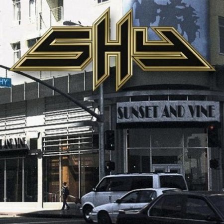Shy - Sunset And Vine 2005 (Lossless + MP3)