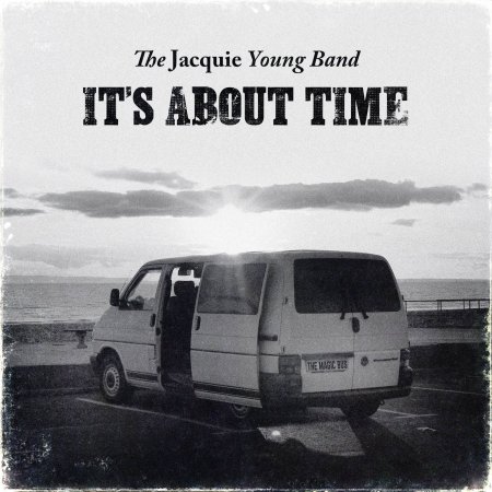 The Jacquie Young Band - It's About Time 2023