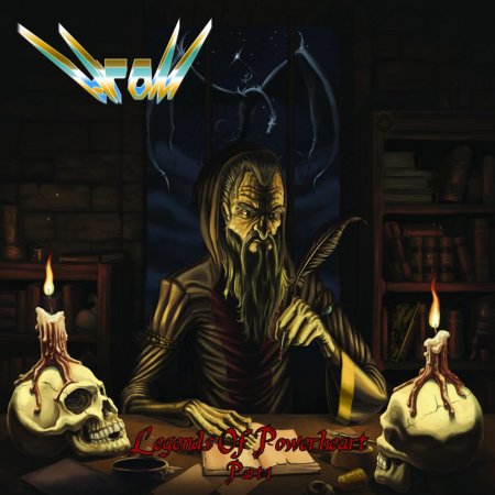 Hrom - Legends of Powerheart: Part I 2015