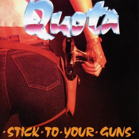Quota - Stick To Your Guns 1992