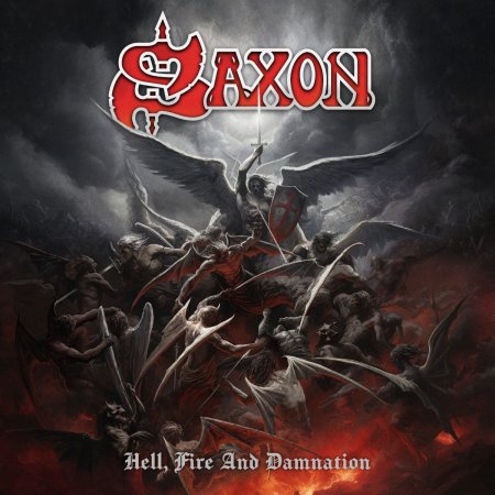 Saxon - Hell, Fire And Damnation 2024 (Lossless + MP3)