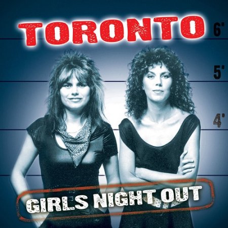 Toronto - Girls Night Out 1983 (Reissue 2004) (Lossless + MP3)