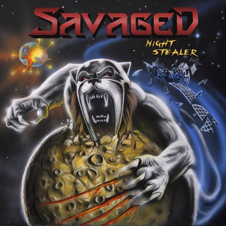 Savaged - Night Stealer 2024