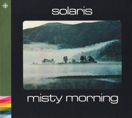 Solaris - Misty Morning 1977 (Reissue 2022)