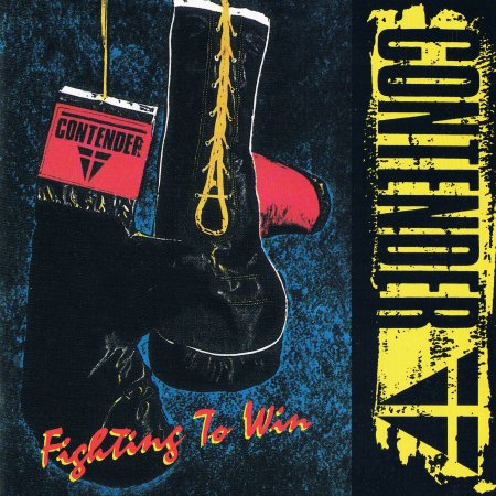 Contender - Fighting To Win 1990