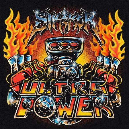 Striker - Ultrapower 2024 (Lossless + MP3)