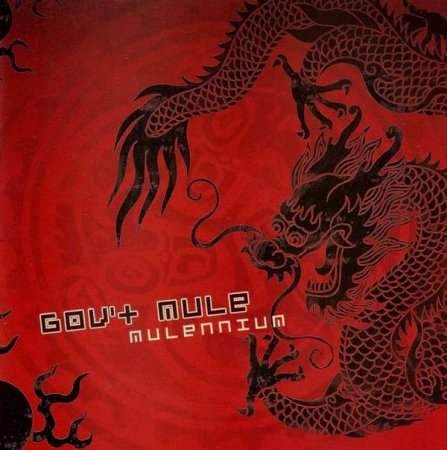 Gov't Mule - Mulennium (3 CD) 2010 (Lossless + MP3)
