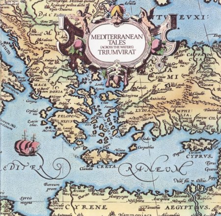 Triumvirat - Mediterranean Tales (Across the Waters) 1972 (Lossless + MP3)