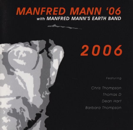 Manfred Mann's Earth Band - 2006 2004 (Lossless + MP3)