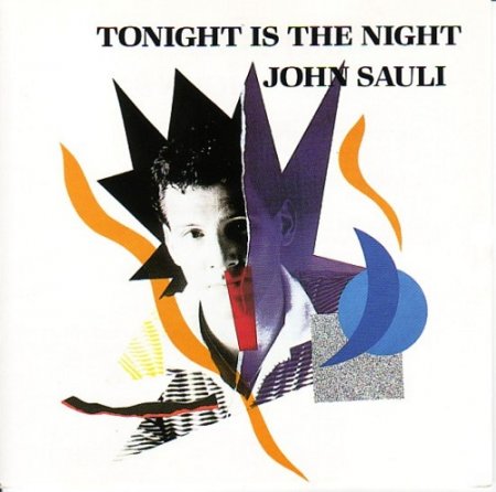 John Sauli - Tonight Is The Night 1988 (Lossless)