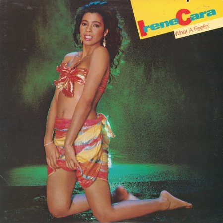 Irene Cara - What A Feelin' 1983 (Reissue 1997) (Lossless + MP3)