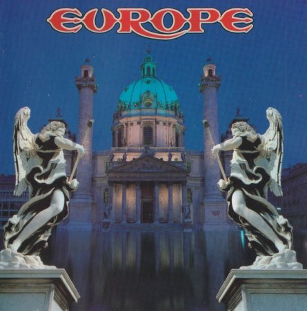 Europe - Europe 1983 (Lossless)