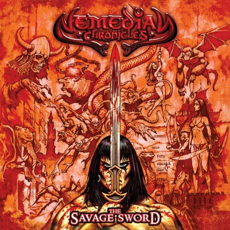 Nemedian Chronicles - The Savage Sword 2024