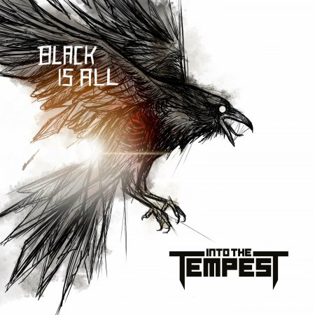 Into The Tempest - Black Is All 2024