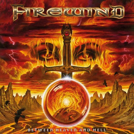 Firewind - Between Heaven And Hell 2002