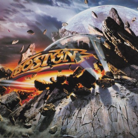 Boston - Walk On 1994 (Lossless)