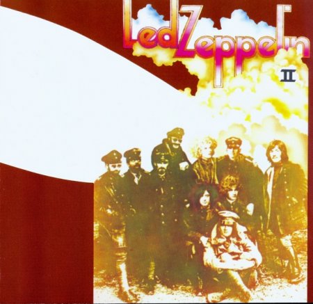 Led Zeppelin - Led Zeppelin II 1969 (Lossless + MP3)