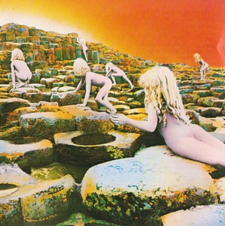 Led Zeppelin - Houses of the Holy 1973 Lossless + MP3)