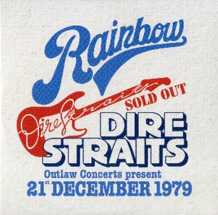 Dire Straits - Live At The Rainbow 1979 (2CD) 2023 (lossless)