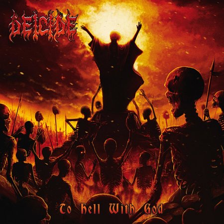 Deicide - To Hell with God 2011