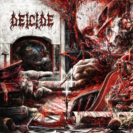 Deicide -  Overtures of Blasphemy 2018