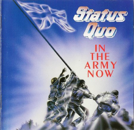 Status Quo - In The Army Now 1986