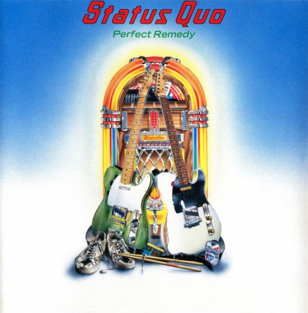 Status Quo - Perfect Remedy 1989
