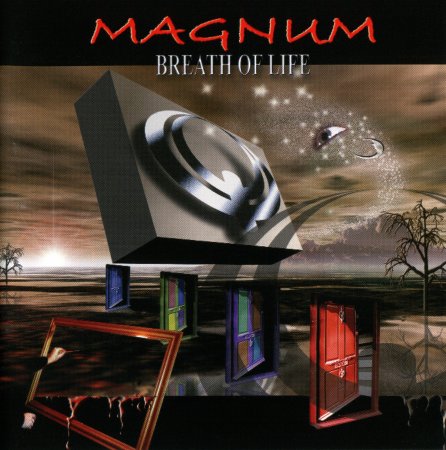 Magnum - Breath of Life 2002