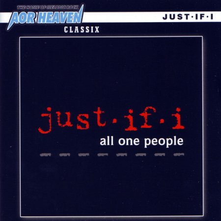 Just-If-I - All One People 1993