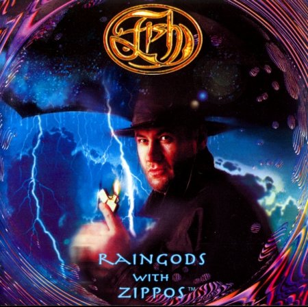 Fish - Raingods With Zippos 1999 (Lossless)