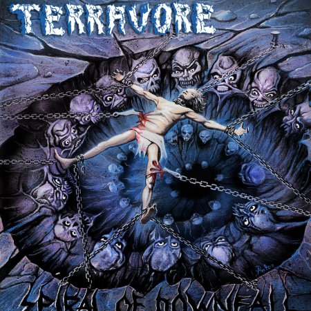 Terravore - Spiral Of Downfall 2024