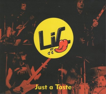 Lic - Just A Taste 1979 (Remixed & Remastered 2021)
