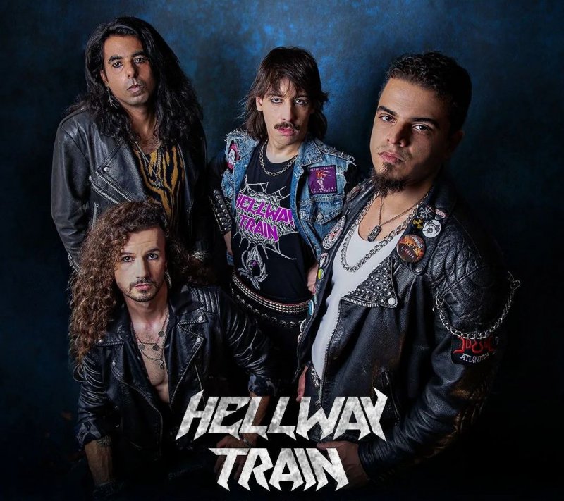 Hellway Train - Borderline 2024 » RARITETNO.COM - Скачать lossless ...