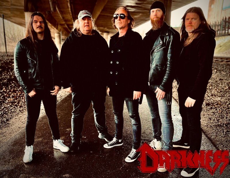 Darkness - Blood On Canvas 2024 » RARITETNO.COM - Скачать lossless ...