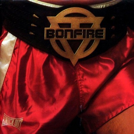 Bonfire - Knock Out 1991