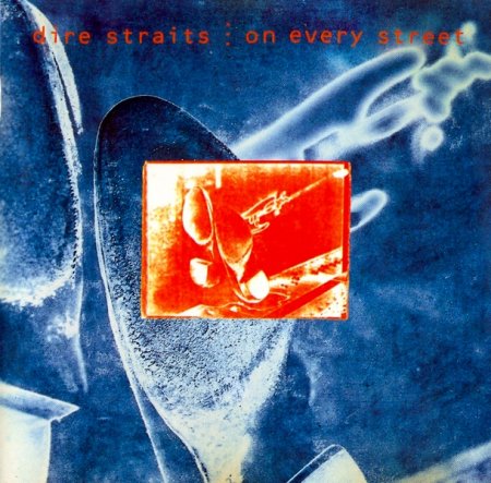 Dire Straits - On Every Street 1991 (Lossless + MP3)